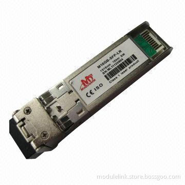 SFP+ DWDM 10G 80km Optical Transceiver